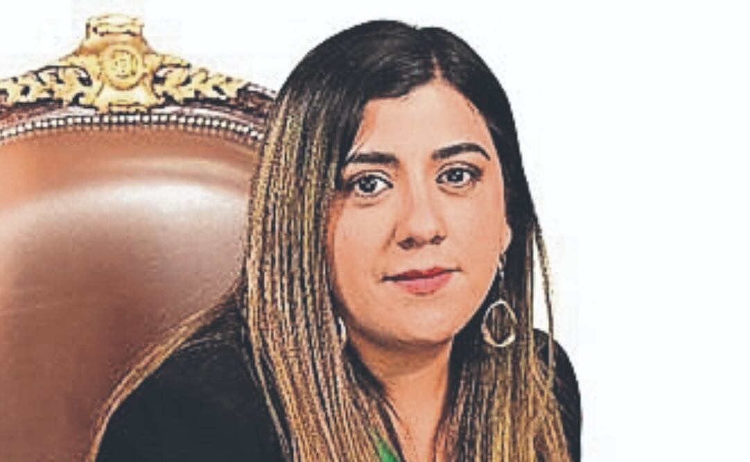 Daniela Álvarez. Foto Especial