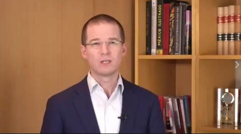 "Es una decisión equivocada": Anaya a Zavala