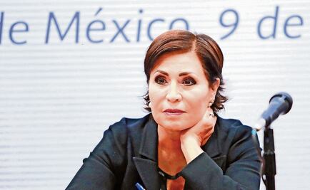 Rosario Robles requested to be released from prison amid the COVID-19 pandemic