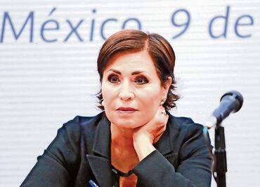 Rosario Robles requested to be released from prison amid the COVID-19 pandemic