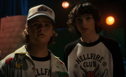 ¿Qué ver?: Terror y drama adolescente crecen en "Stranger things"