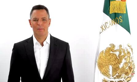 Senadores de Morena defienden a Murat tras señalamientos por manejo de Infonavit; “nuestro total respaldo”, expresan