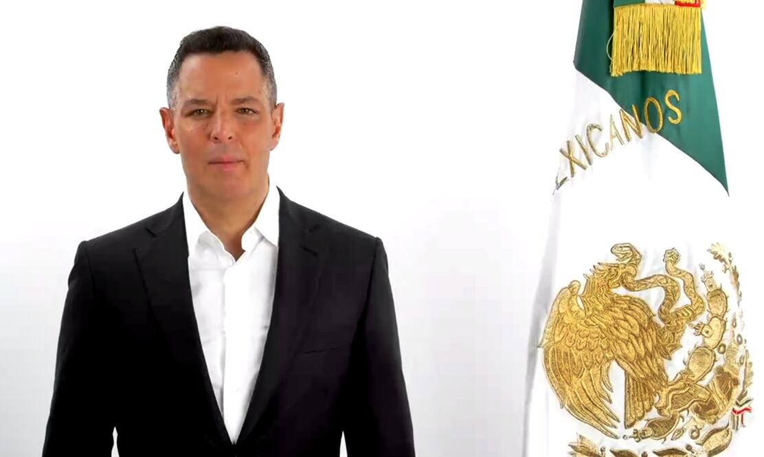 Senadores morenistas expresan apoyo a Alejandro Murat Hinojosa. Foto: especial