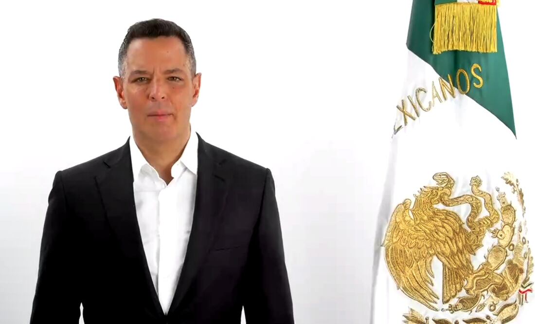 Senadores morenistas expresan apoyo a Alejandro Murat Hinojosa. Foto: especial