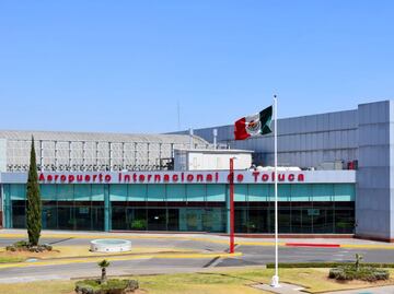 Aeropuertos de Ciudad de México, Toluca y Cuernavaca firman contrato para el Mundial de 2026; buscan incrementar conectividad aérea
