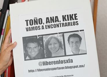 Exhiben irregularidades en caso de jóvenes desaparecidos en Paracho, Michoacán