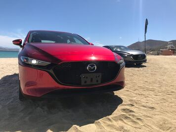 El nuevo Mazda3 tiene un diseño que inspira a manejar