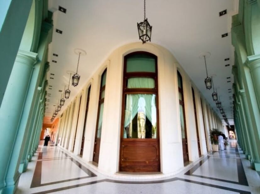 Así era el Hotel Saratoga, destruido por una explosión en La Habana