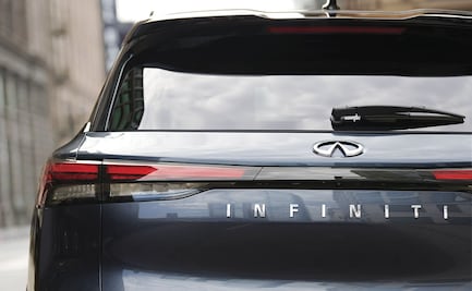 ¿Cómo estrenar un INFINITI QX60? SELECTIVITI 50 es la opción indicada