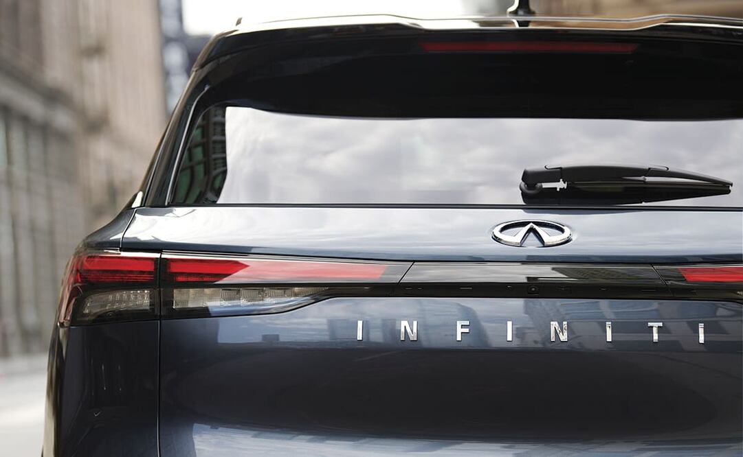 Con la nueva opción financiera de INFINITI, estrena una camioneta premium con una flexibilidad de pago nunca antes vista. Foto: Cortesía