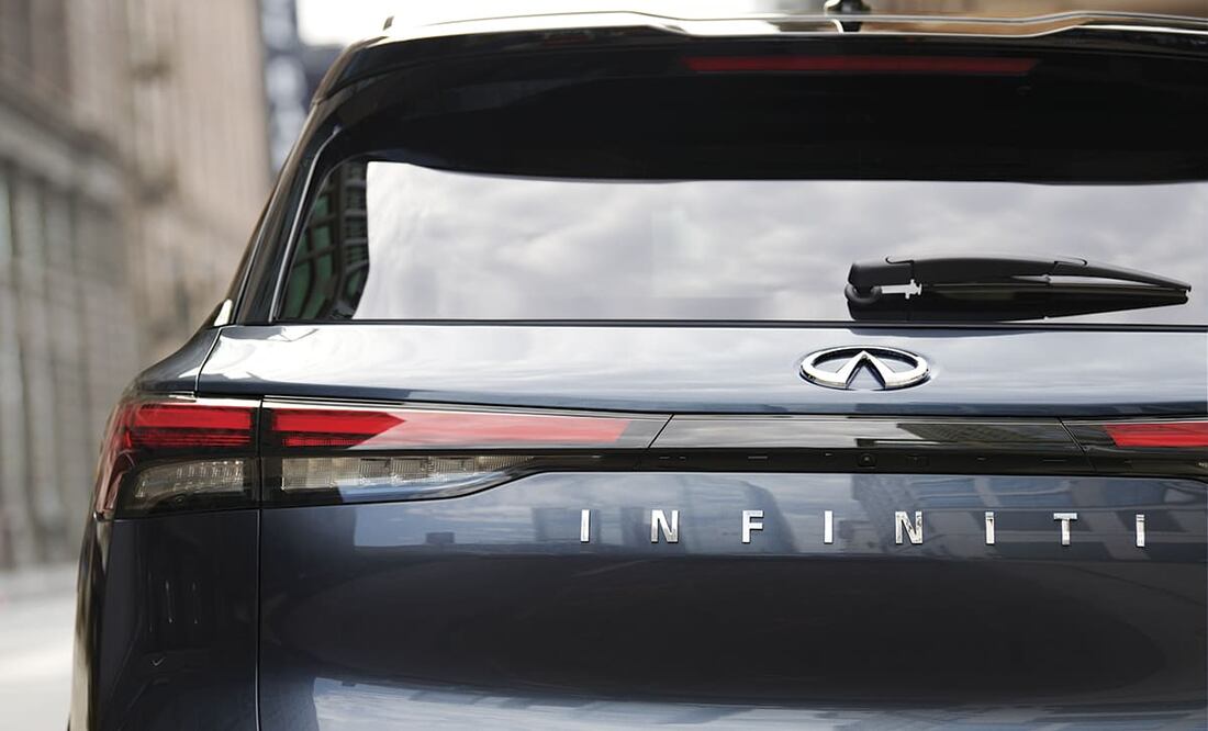 Con la nueva opción financiera de INFINITI, estrena una camioneta premium con una flexibilidad de pago nunca antes vista. Foto: Cortesía
