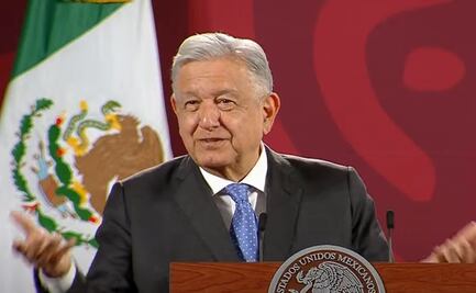 Mucho descaro que los representantes de la antidemocracia sean los que manejan el INE: AMLO