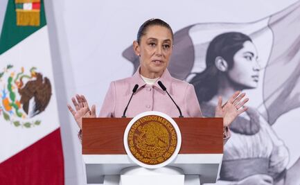 La condena de Sheinbaum a las sanciones de EU