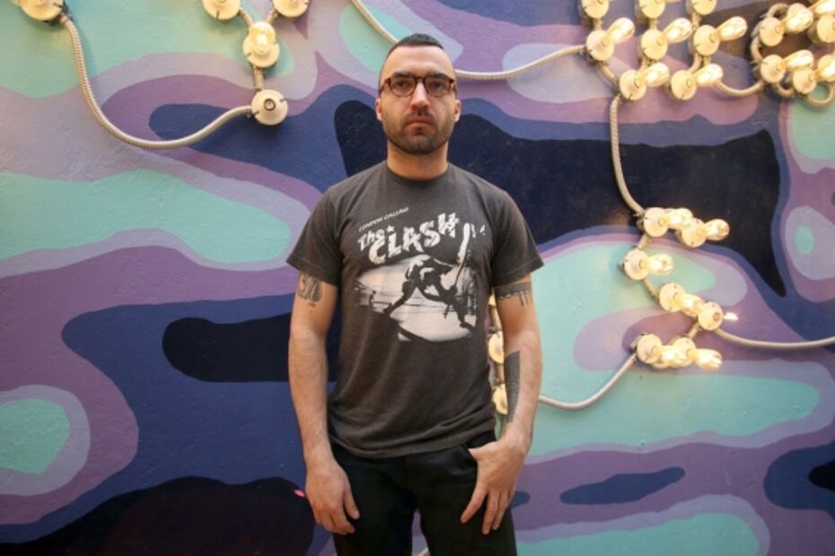 El humor hace tolerable lo terrible: Eduardo Rabasa