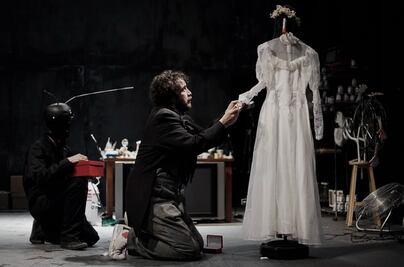 “El Síndrome Duchamp”, la vida interior de un migrante