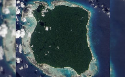 ¿Como es la isla donde una tribu mató a flechazos a un turista estadounidense?