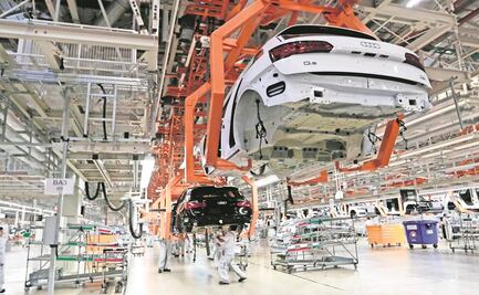 Producción automotriz se recupera en julio; crece 0.65%