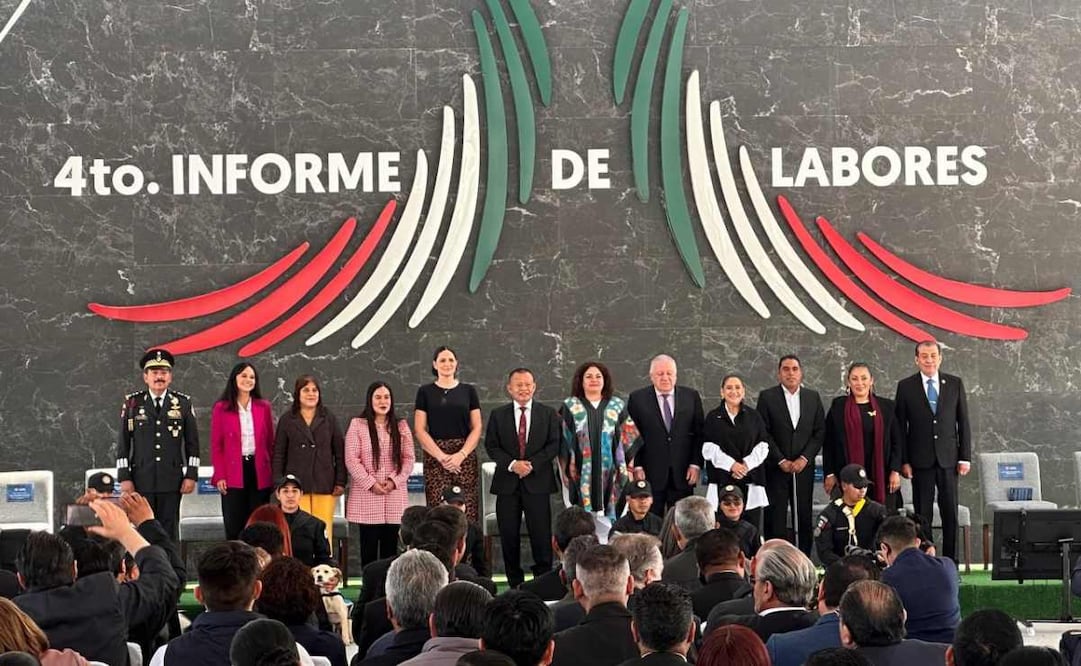 AIFA registra superávit en 2024 y 2025 (24/03/2026). Foto: Daniela Wachauf / EL UNIVERSAL