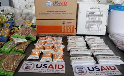 EU desperdició toneladas de comida destinada a niños hambrientos tras cierre de USAID; incinerarán los alimentos desperdiciados