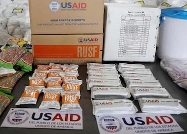 EU desperdició toneladas de comida destinada a niños hambrientos tras cierre de USAID; incinerarán los alimentos desperdiciados