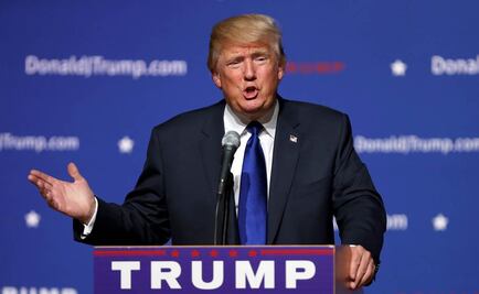 Trump dice que incidente contra mexicano "es terrible"