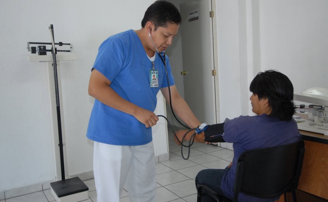 Insabi atenderá a pacientes a partir del 1 de enero, sin necesidad de afiliarse. Foto: Archivo / EL UNIVERSAL