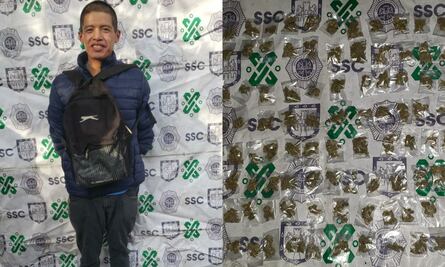 Detienen a autor intelectual de prender fuego a puerta de casa en la Roma