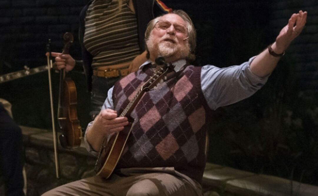 Adipos a Julien Arnold, una vida entregada al teatro. Foto: Instagram citadeltheatreyeg