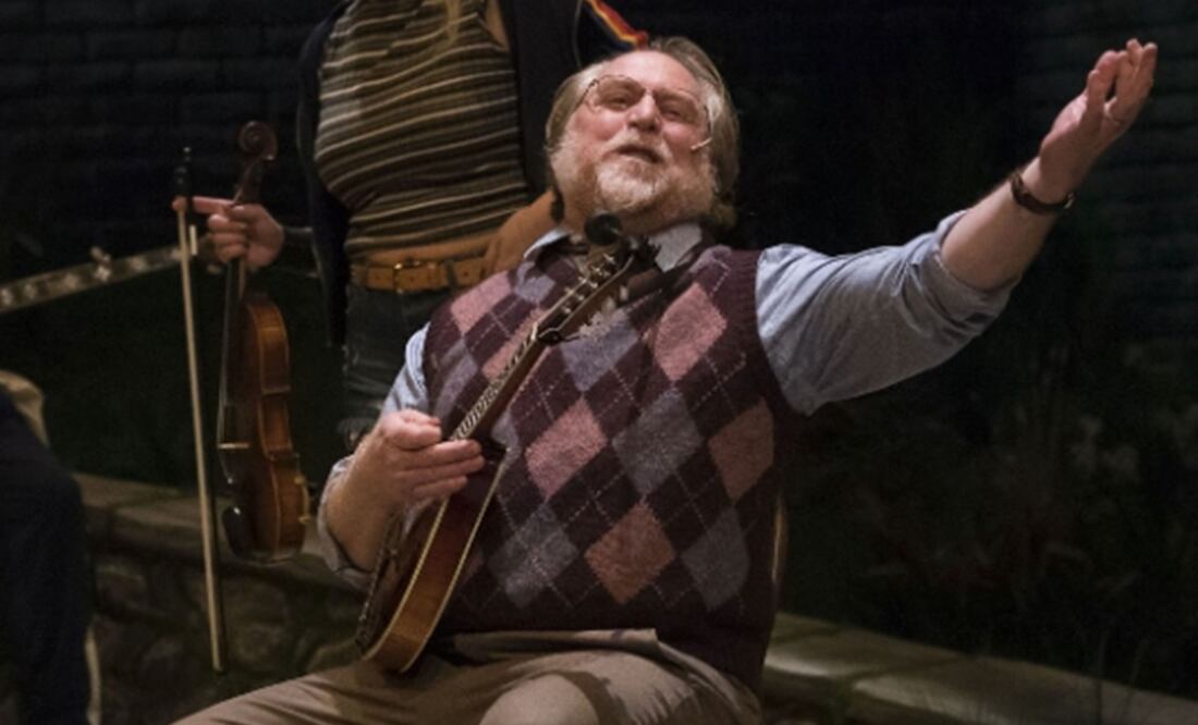 Adipos a Julien Arnold, una vida entregada al teatro. Foto: Instagram citadeltheatreyeg