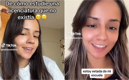 Estudia 4 años licenciatura... que no existe; denuncia en TikTok irregularidades