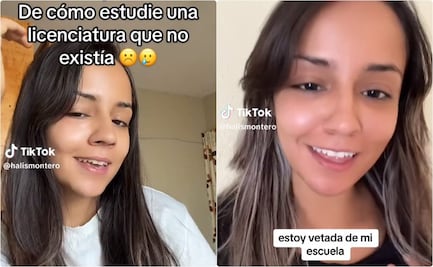 Estudia 4 años licenciatura... que no existe; denuncia en TikTok irregularidades