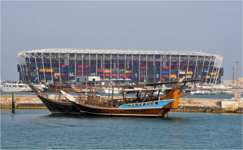Estadio de Qatar 2022 podría donarse para el Mundial 2026