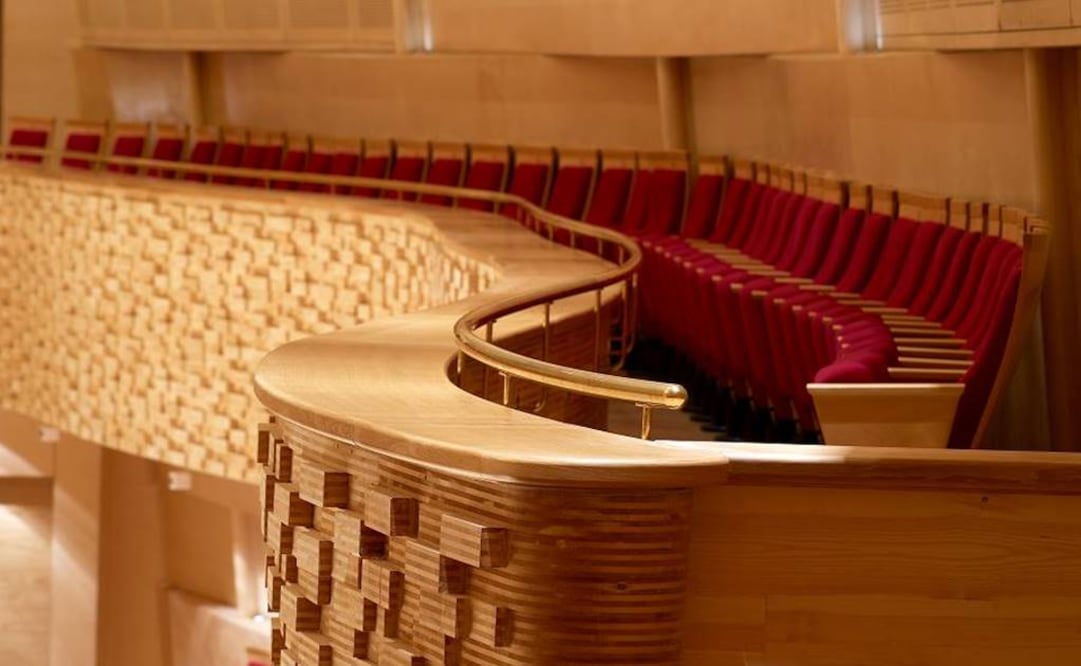 FOTO: Facebook/Mariinsky Theatre