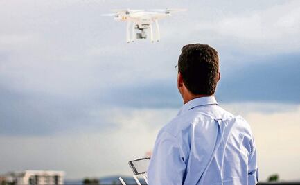 Buscan cárcel por hasta por 6 años a quien use drones para cometer algún delito en CDMX