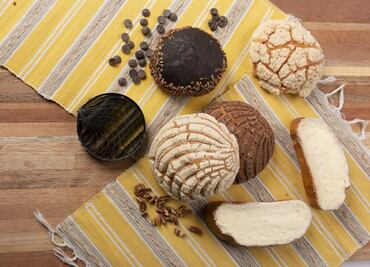 4 panes mexicanos que todos aman y dónde encontrarlos