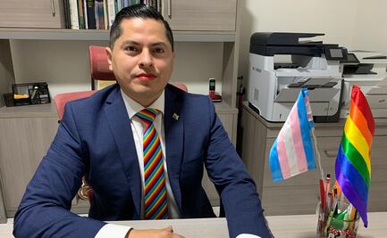 Activista transgénero lamenta la muerte de magistrade Ociel Baena y exige justicia para él y su pareja