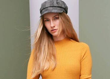 Conoce a Kelly Knox, la modelo con discapacidad que protagoniza una campaña