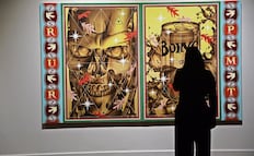 La identidad chicana, revisada en el Palacio de Bellas Artes
