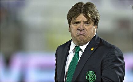 Miguel Herrera se postula para la Copa del Mundo de 2026: "Siempre seré candidato"