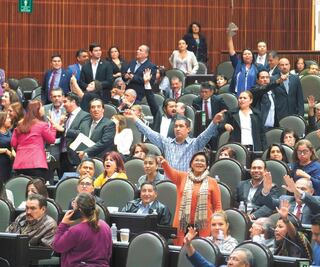 INE, Inegi y Cofece, a defender presupuesto