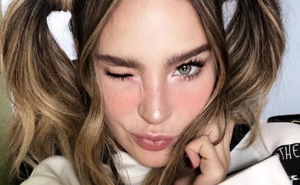 Belinda se cortó el pelo y te decimos por qué es el mejor para llevar en cuarentena 