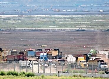 Alistan recuperación ambiental en Texcoco