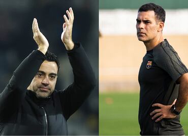 Rafa Márquez, el candidato para reemplazar a Xavi Hernández; así lo piden los aficionados del Barcelona