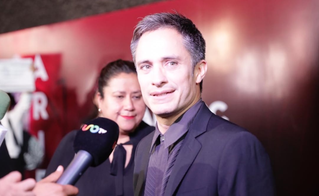 Gael García Bernal. Foto: Ivan Stephens