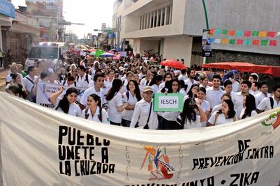 Oaxaca y Yucatán reportan 17 posibles casos de zika