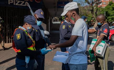 África supera las 2 mil muertes por coronavirus, la mayoría en seis países
