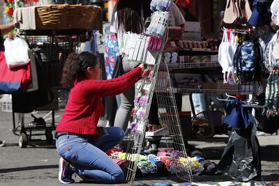 Informalidad, el talón de Aquiles de México: BID