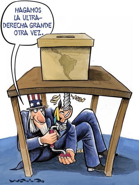 Cartón de WALDO