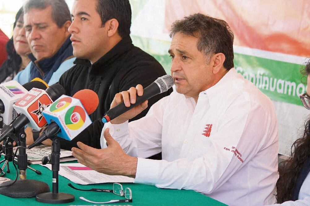 El secretario municipal Julio Coca, explicó que la falta del presupuesto afe ct a sobre todo a las familias de escasos recursos (ARCHIVO. EL UNIVERSAL)