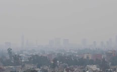 Suspenden contingencia ambiental en el Valle de México; CAMe reporta que mala calidad del aire disminuyó